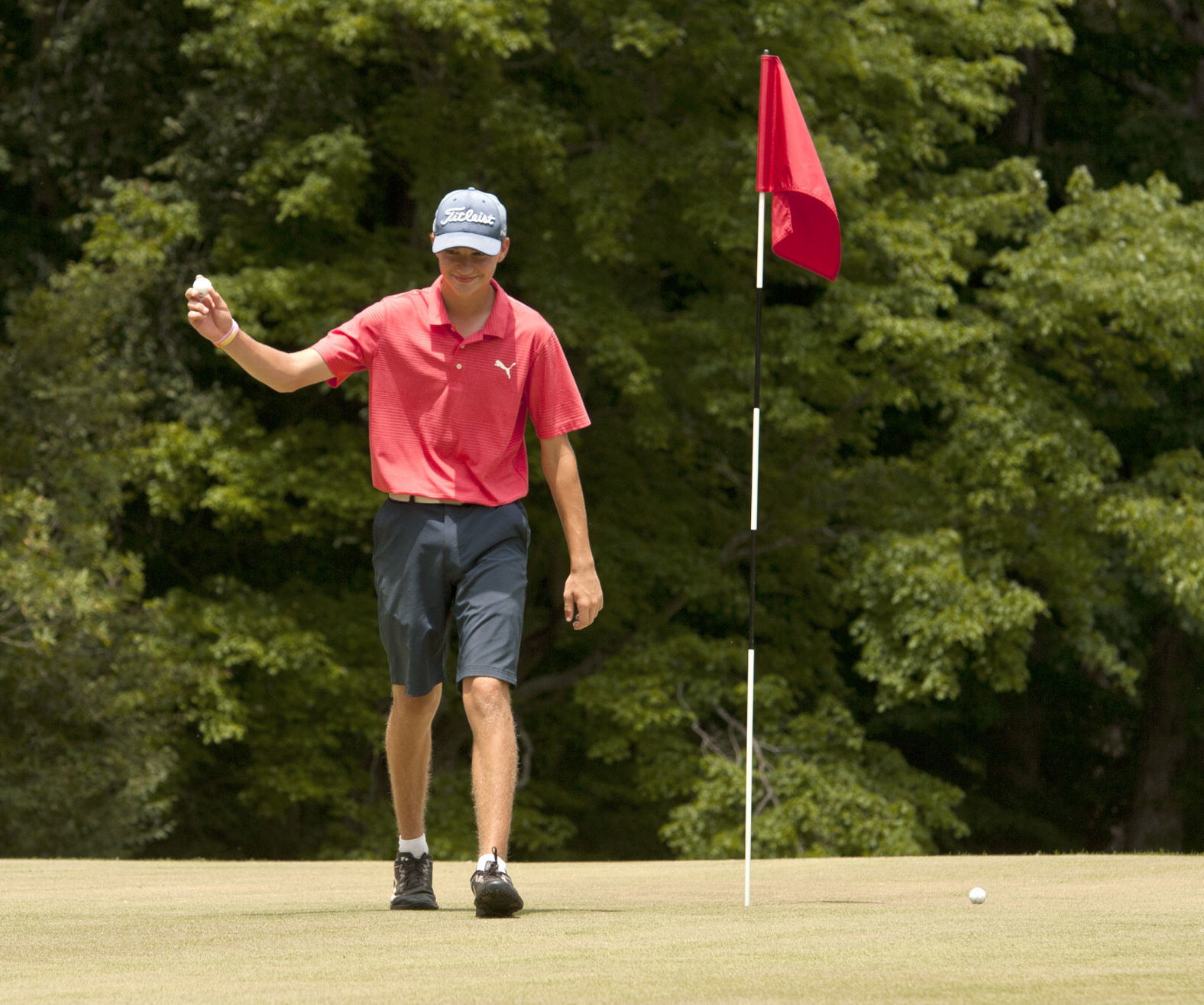 Forsyth Junior Golf Tournament